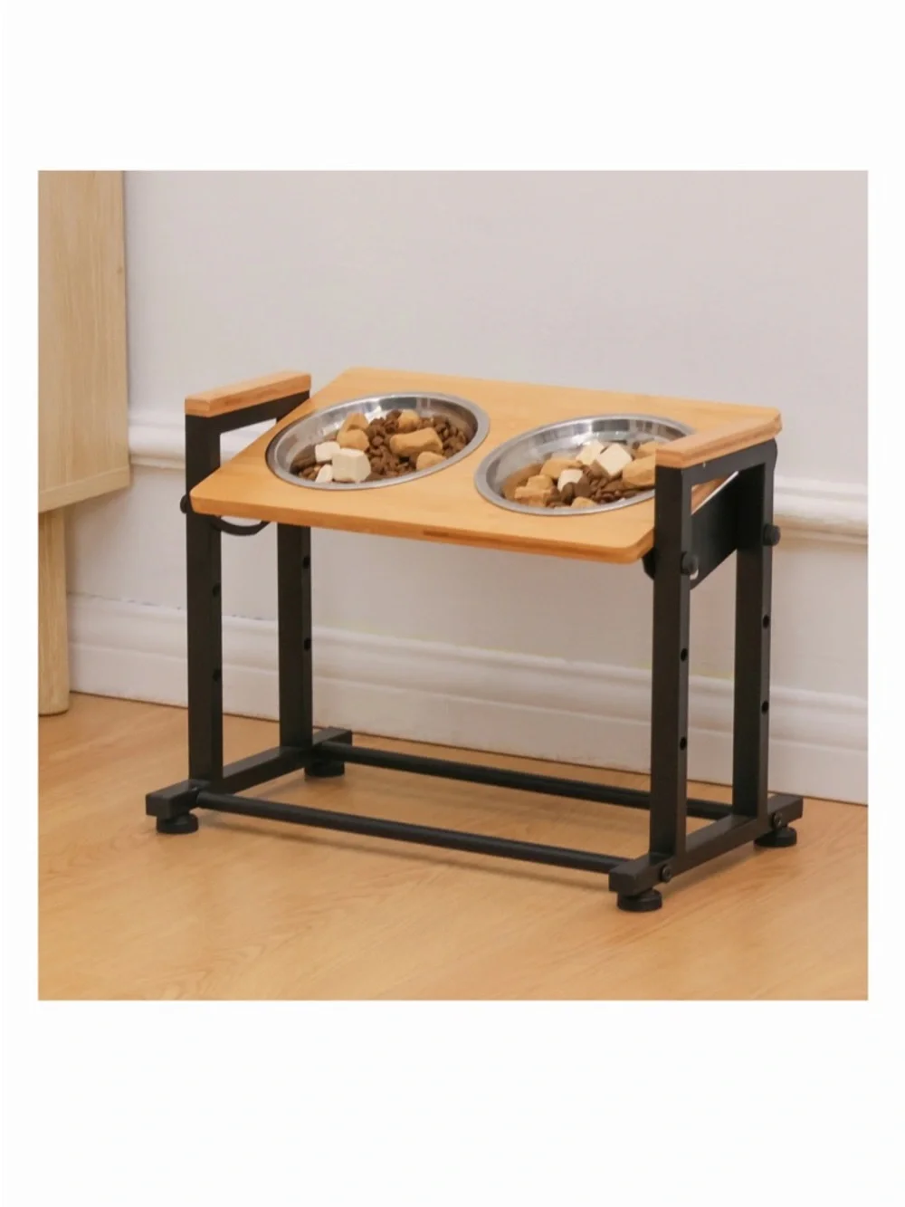 Adjustable Pet Bowl Stand